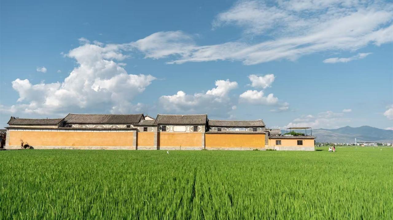 喜洲(1)
