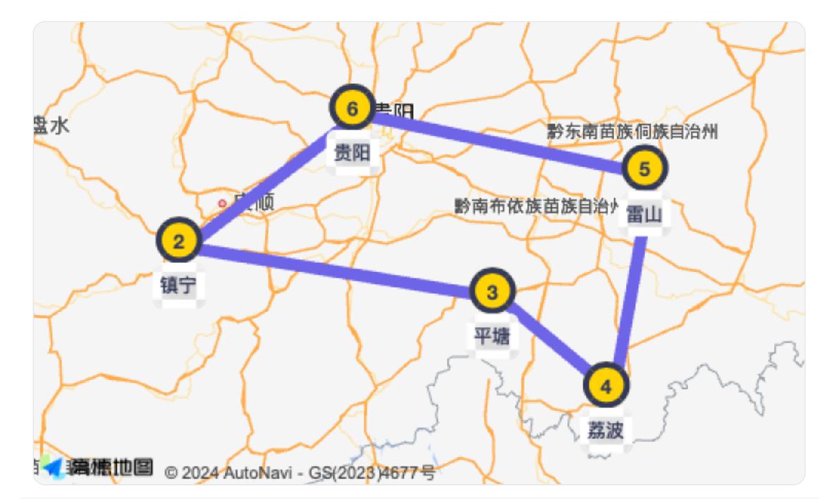 初见贵州｜经典度假6日之旅_01