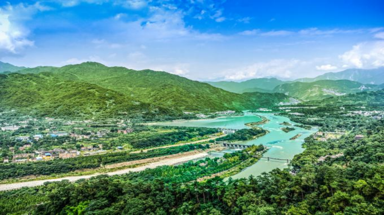 都江堰2 都江堰2