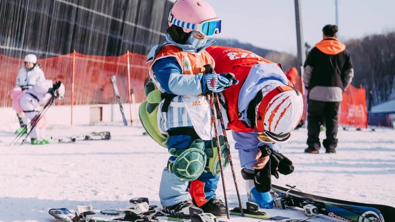 亚布力滑雪场2 亚布力滑雪场2