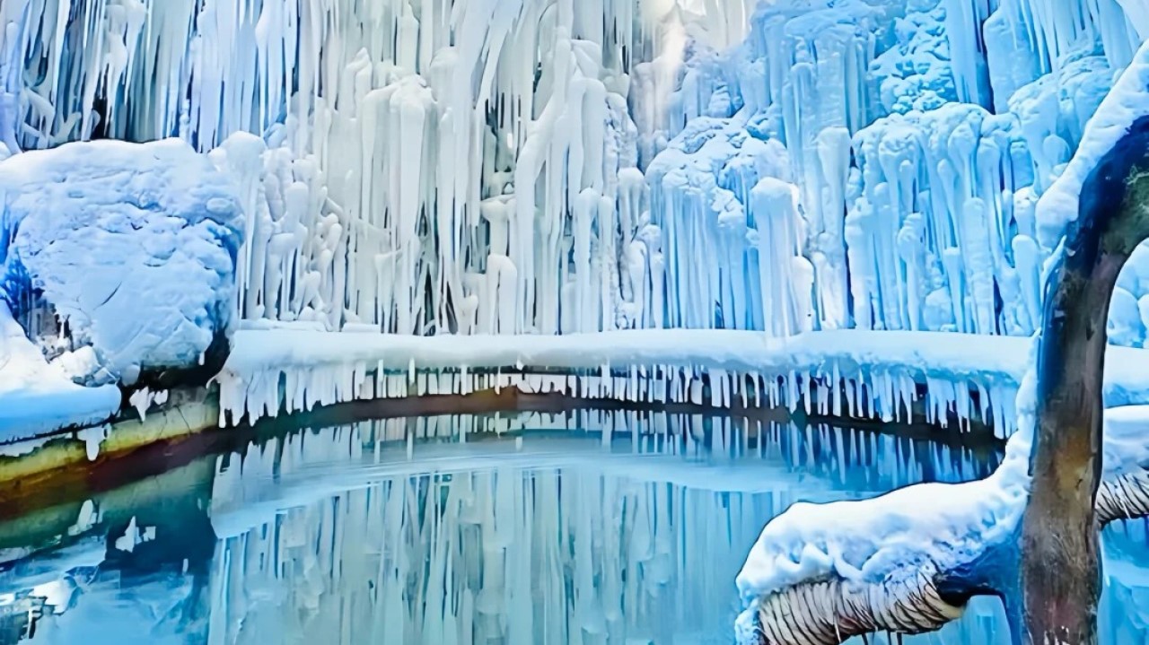 二道白河皇冠假日酒店温泉