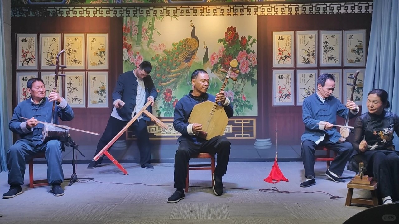 易俗社表演 (1) 易俗社表演 (1)