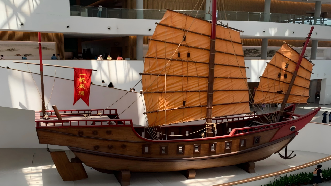 潮汕历史文化博览中心(1)