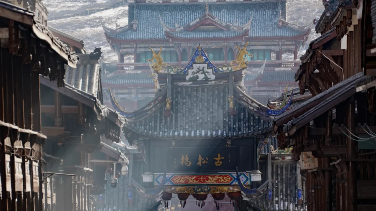 松州古城 (1)